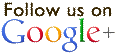 Follow us on Google+