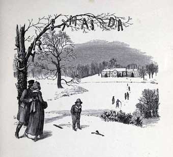 Irving Christmas Picture